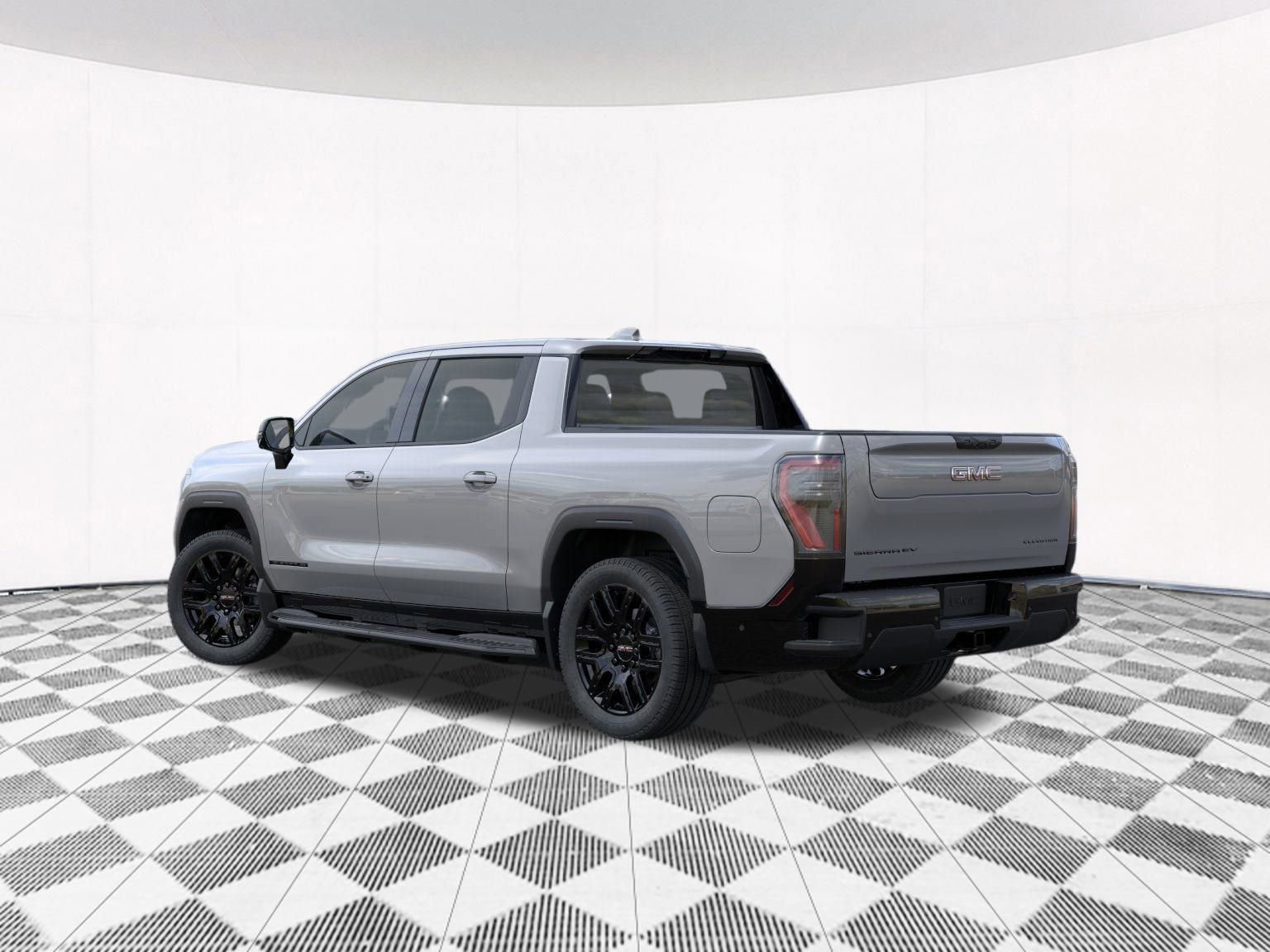 New 2026 GMC Sierra EV Elevation image 7