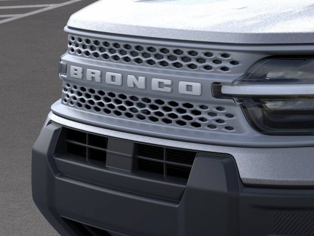 New 2026 Ford Bronco Sport Heritage AWD/4WD image 17