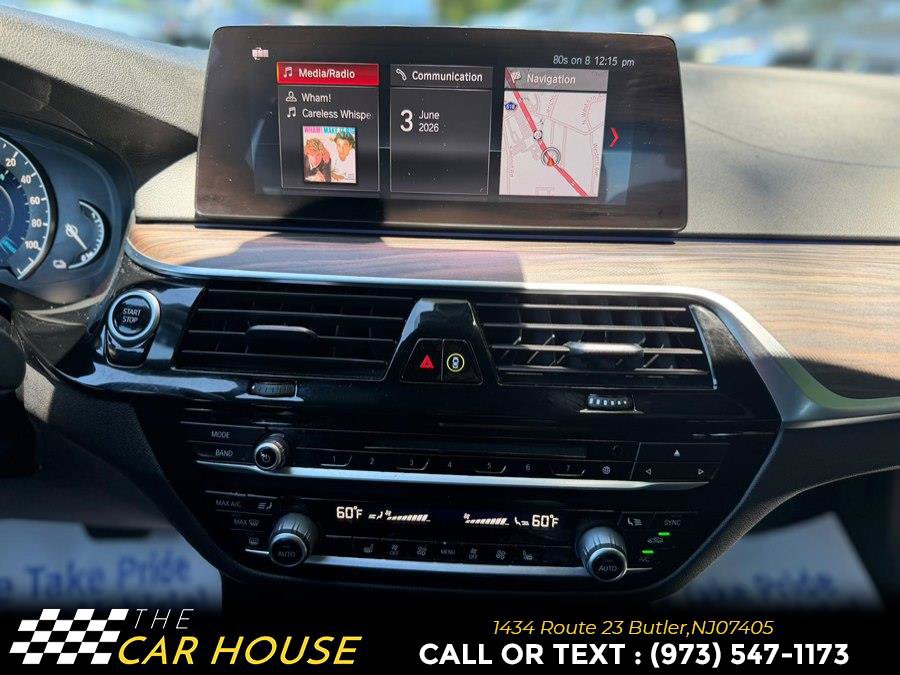 Used 2019 BMW 530e xDrive AWD/4WD image 26