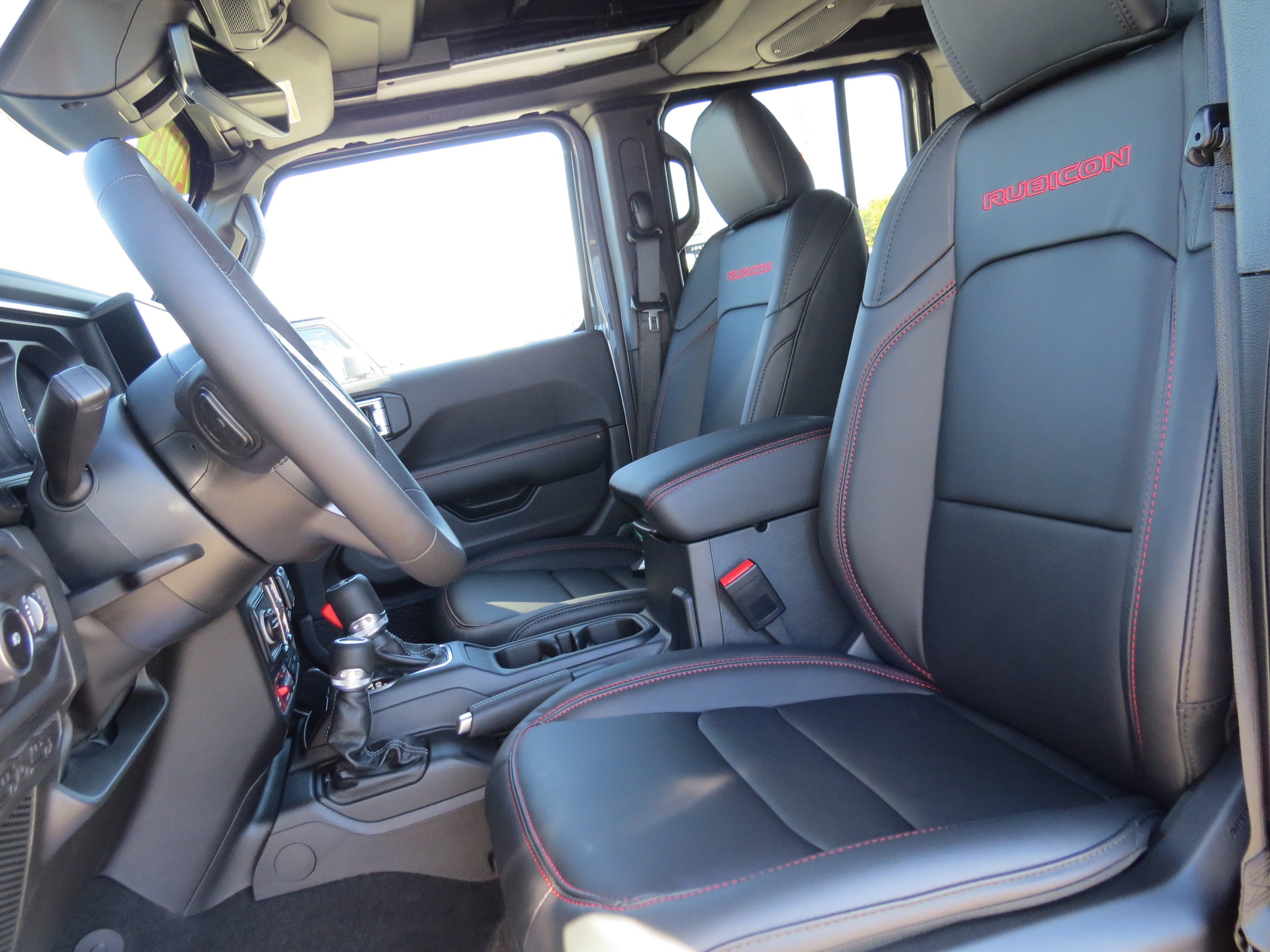 New 2026 Jeep Wrangler Unlimited Rubicon image 17