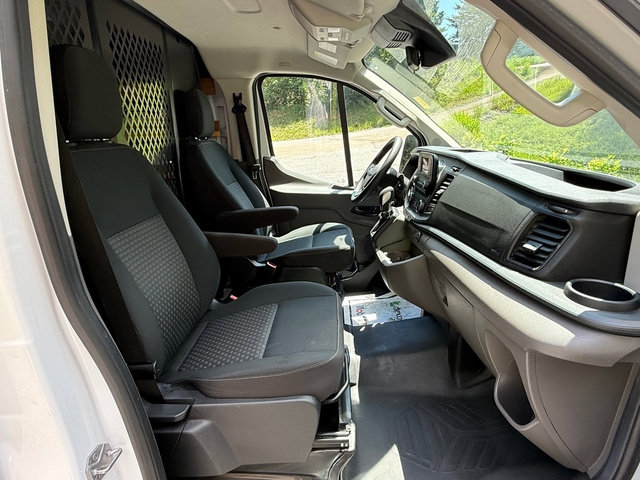 Used 2021 Ford Transit 250 Low Roof w/ Exterior Upgrade Package RWD image 18