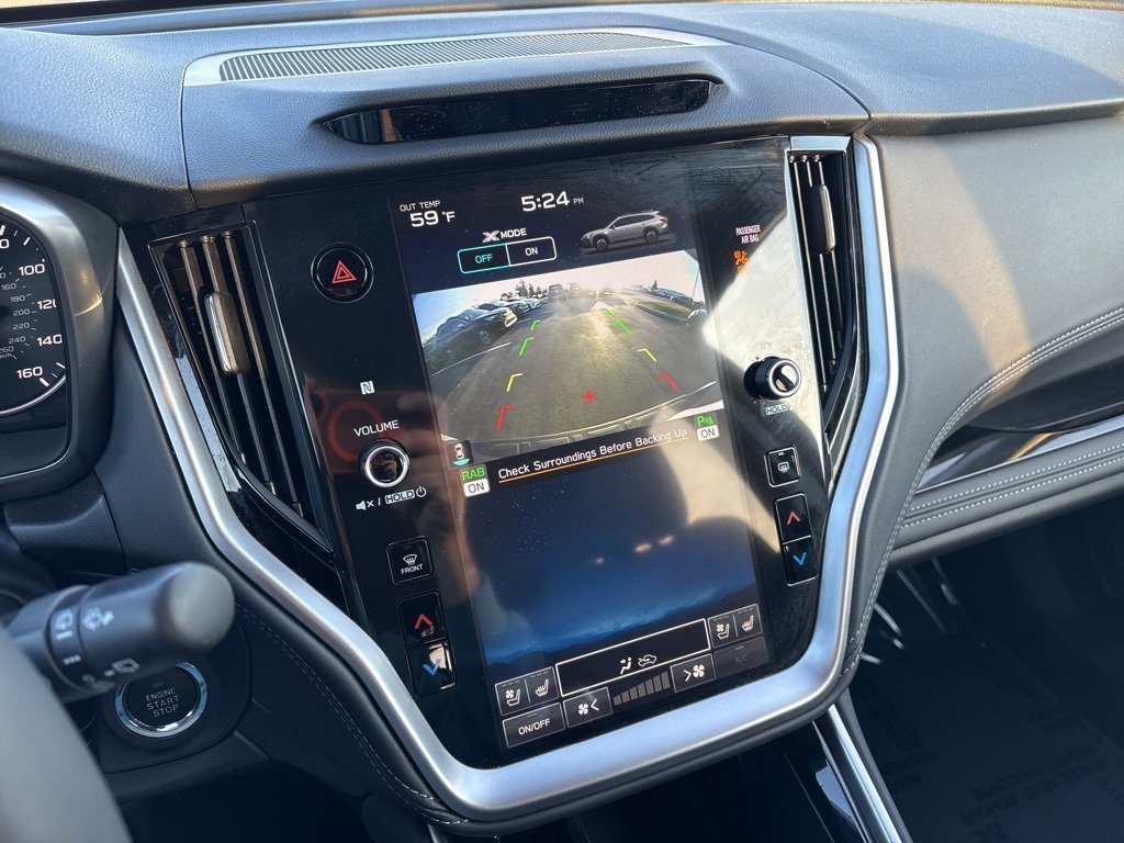 Used 2025 Subaru Outback Touring XT image 30