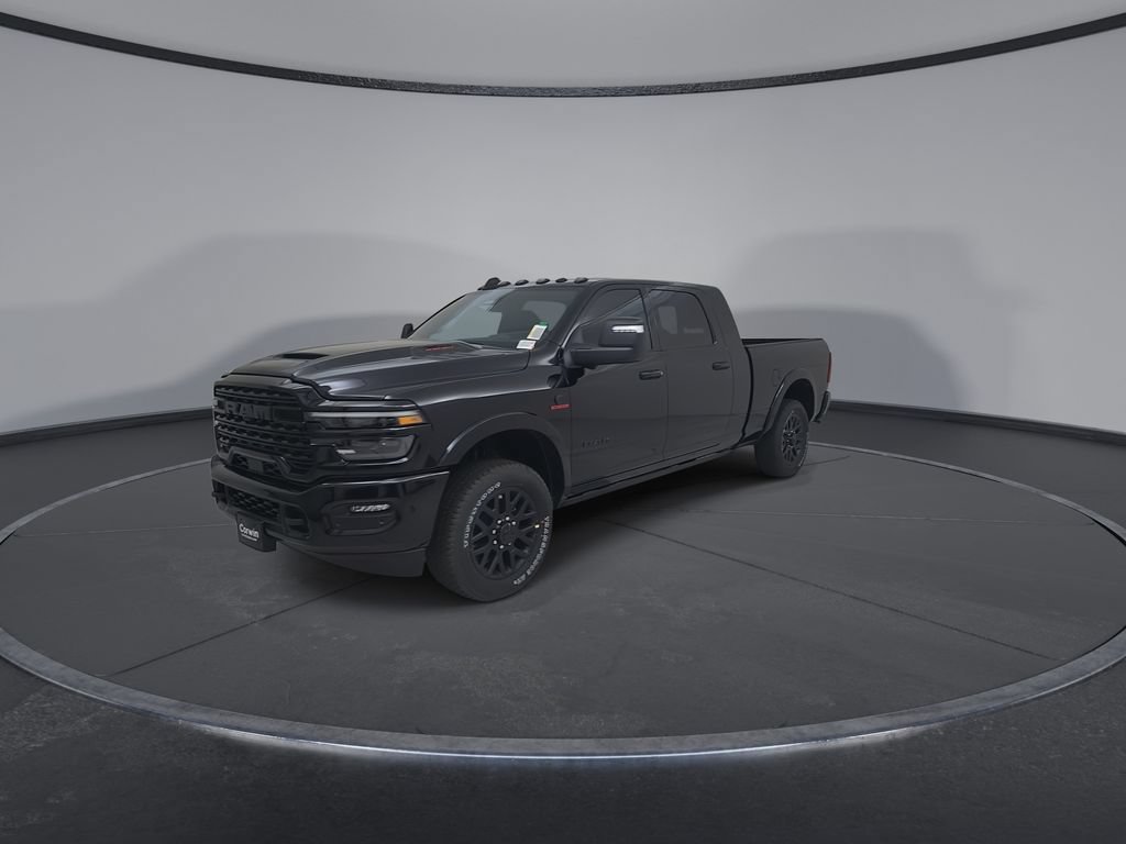 New 2026 RAM 2500 Limited AWD/4WD image 8