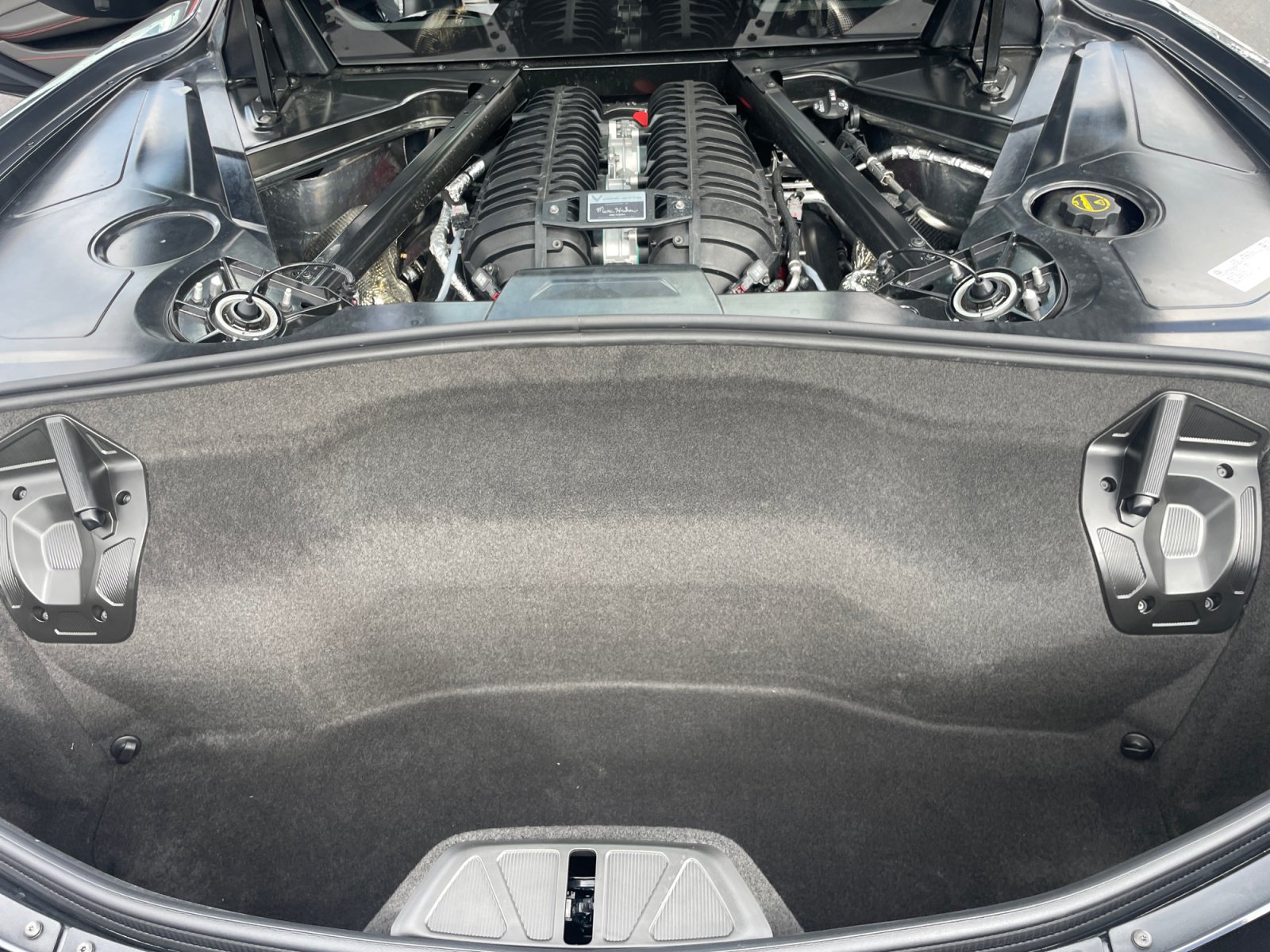 New 2027 Chevrolet Corvette Z06 RWD image 26