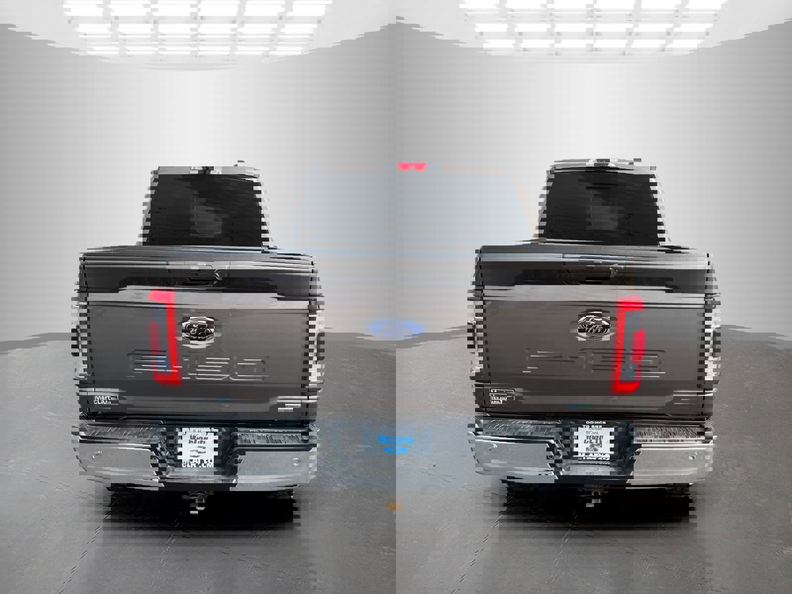 Used 2022 Ford F150 Lariat w/ Trailer Tow Package image 5