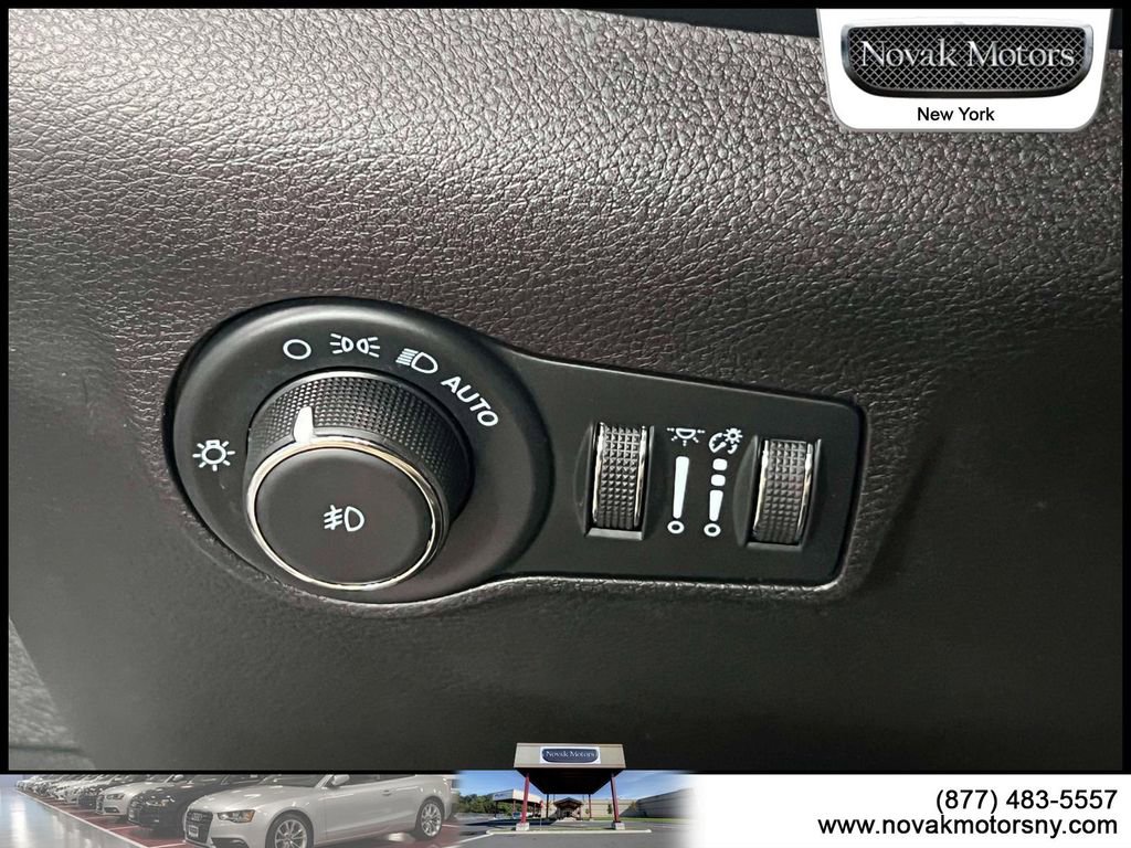 Used 2023 Jeep Compass Limited w/ Elite Group image 23