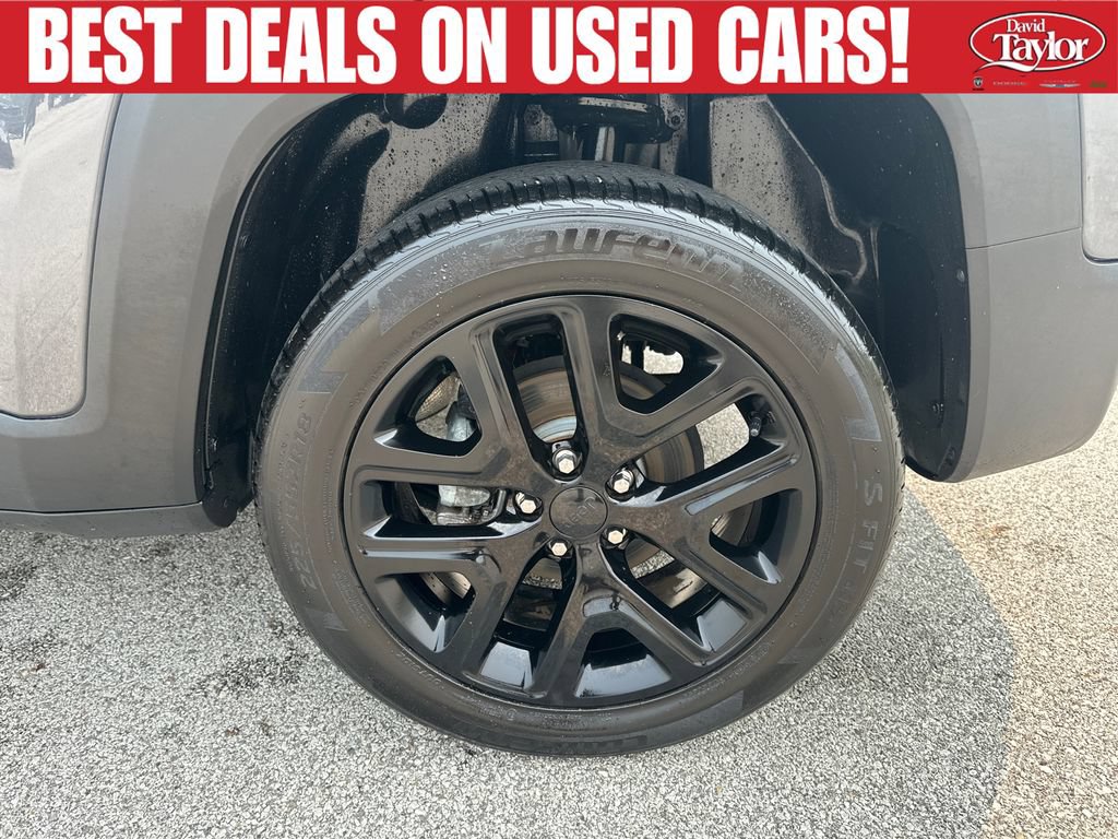 Used 2023 Jeep Renegade Altitude AWD/4WD image 22