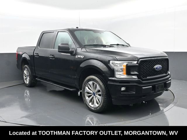 Used 2018 Ford F150 XL w/ Equipment Group 101A Mid image 3