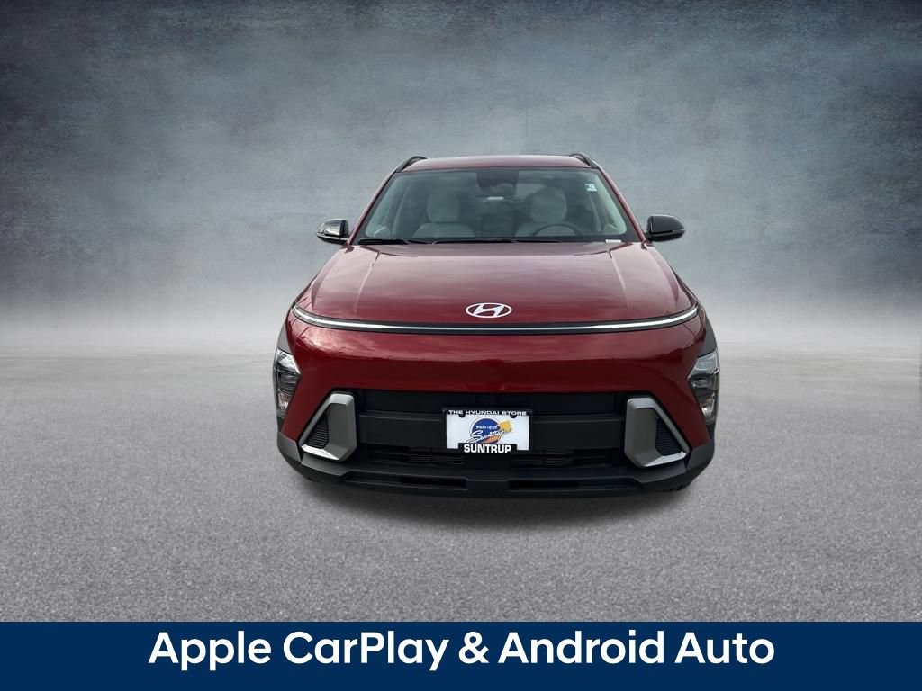 New 2026 Hyundai Kona SEL Sport image 8