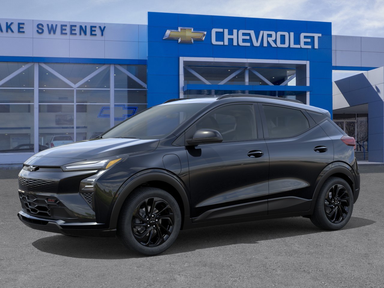 New 2027 Chevrolet Bolt RS w/ Technology Package FWD image 2