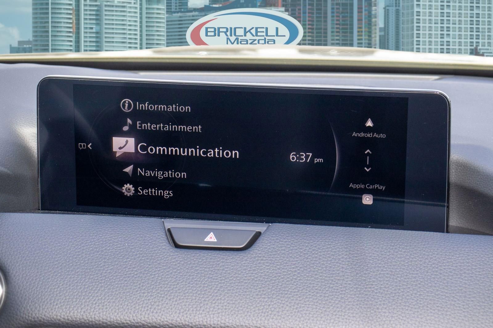 New 2026 MAZDA CX-70 3.3 Turbo w/ Premium Package image 23