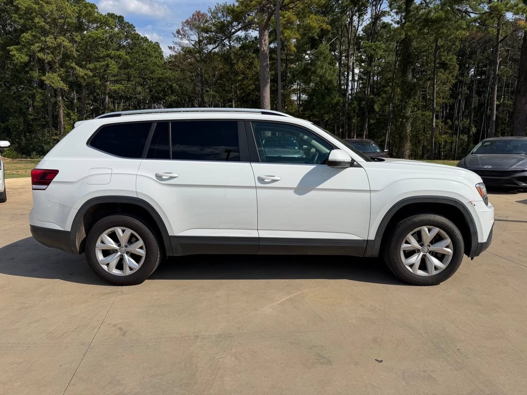 Used 2019 Volkswagen Atlas S w/ Towing Package AWD/4WD image 3