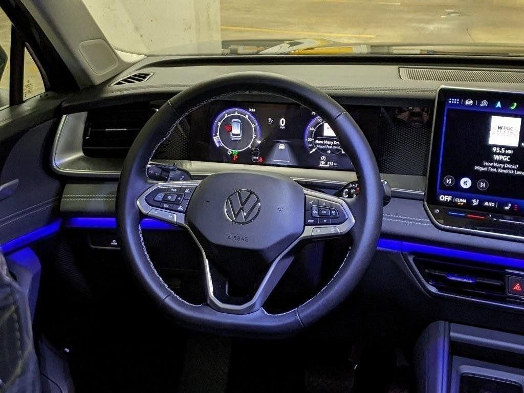 New 2026 Volkswagen Tiguan SE AWD/4WD image 13