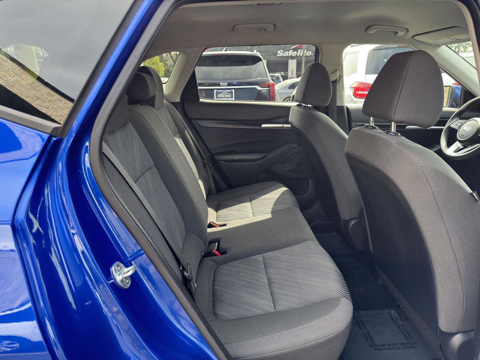 Used 2021 Kia Seltos LX image 33