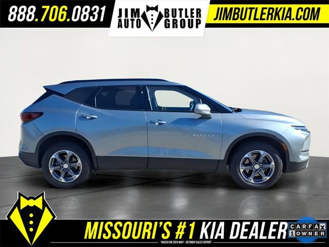 Used 2023 Chevrolet Blazer LT w/ Convenience Package image 32