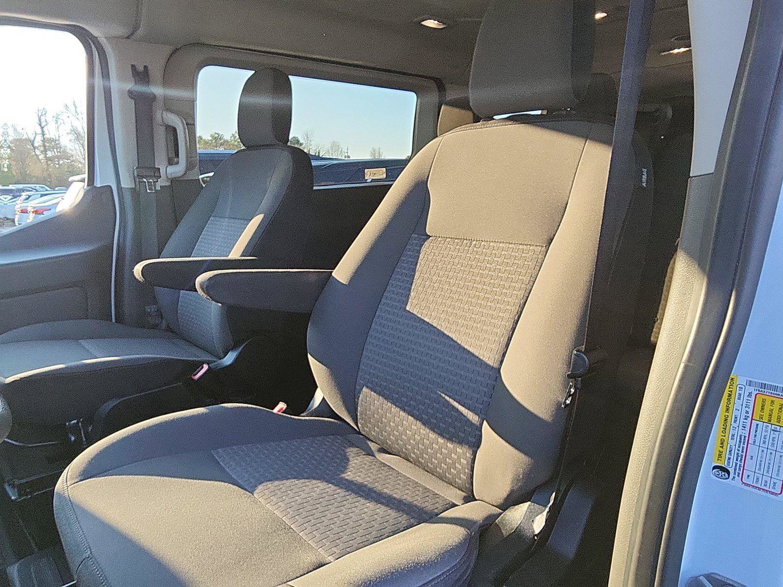 Used 2022 Ford Transit 350 XLT RWD image 21