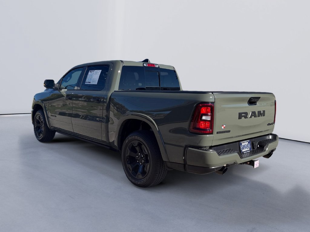 Used 2026 RAM 1500 Big Horn AWD/4WD image 5