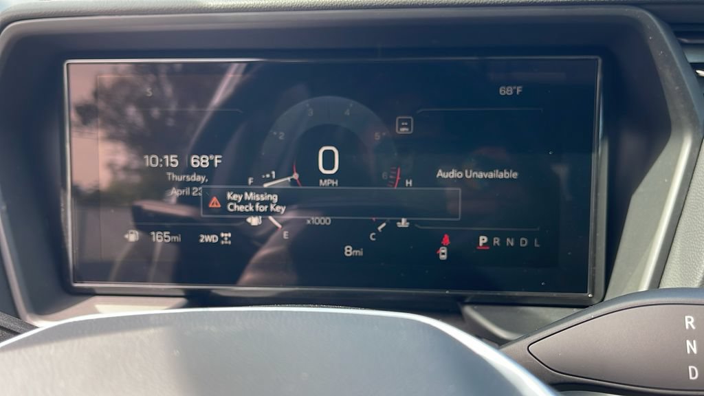 New 2026 GMC Terrain Denali AWD/4WD image 22