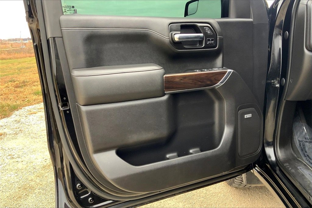 Used 2021 GMC Sierra 1500 SLT image 20