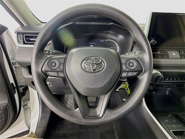 Certified 2025 Toyota RAV4 LE image 11