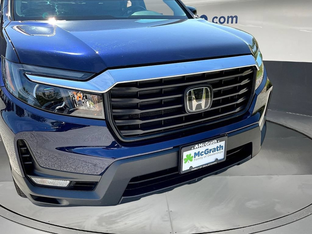 Used 2021 Honda Ridgeline RTL image 36