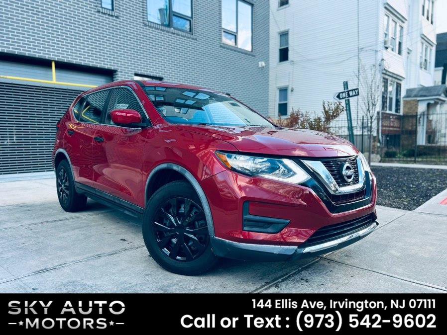 Used 2017 Nissan Rogue S AWD/4WD image 3