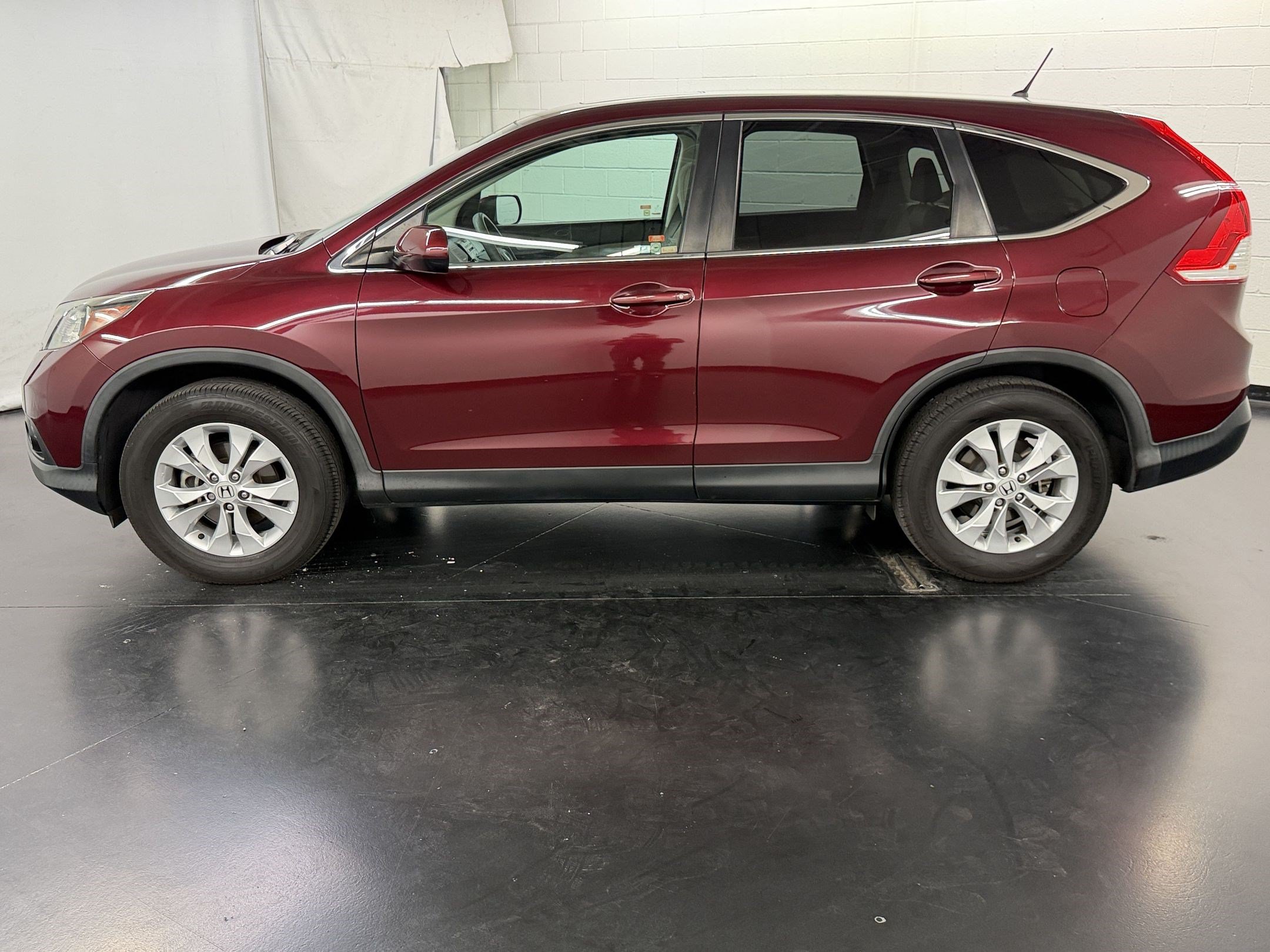Used 2014 Honda CR-V EX image 2