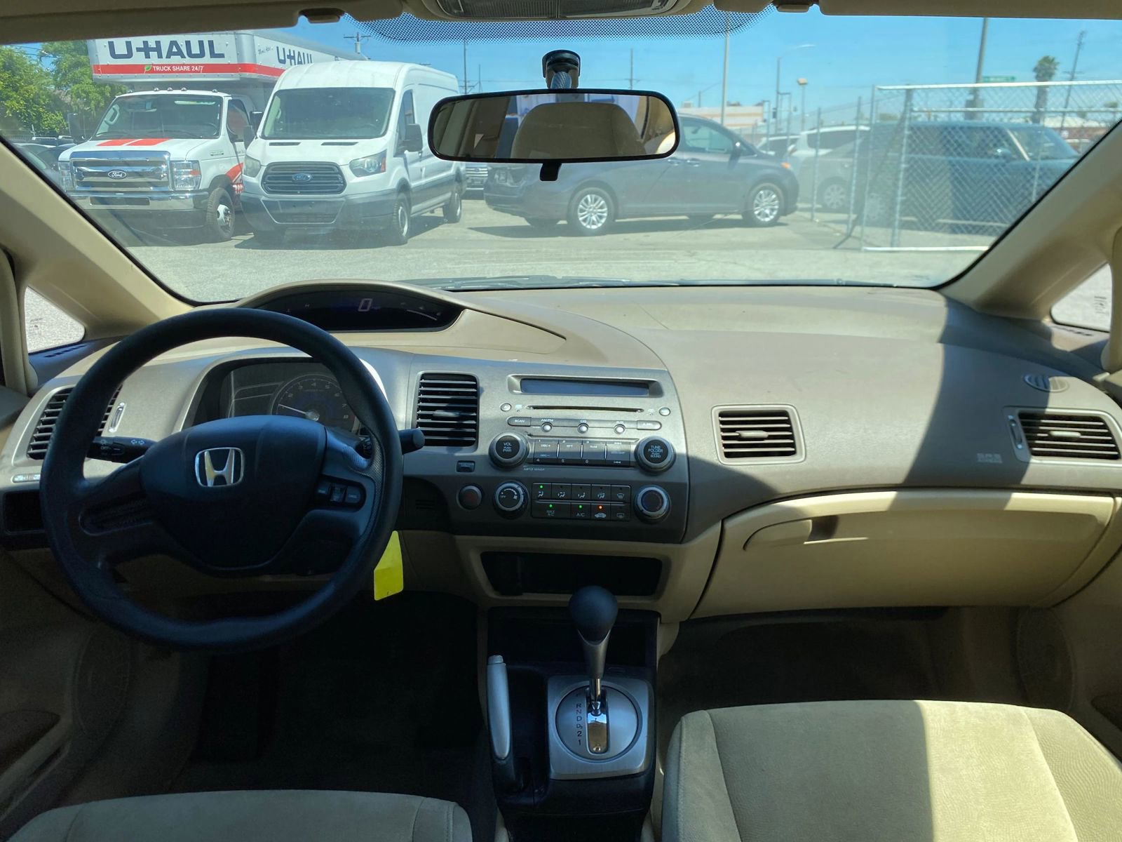 Used 2008 Honda Civic LX image 24