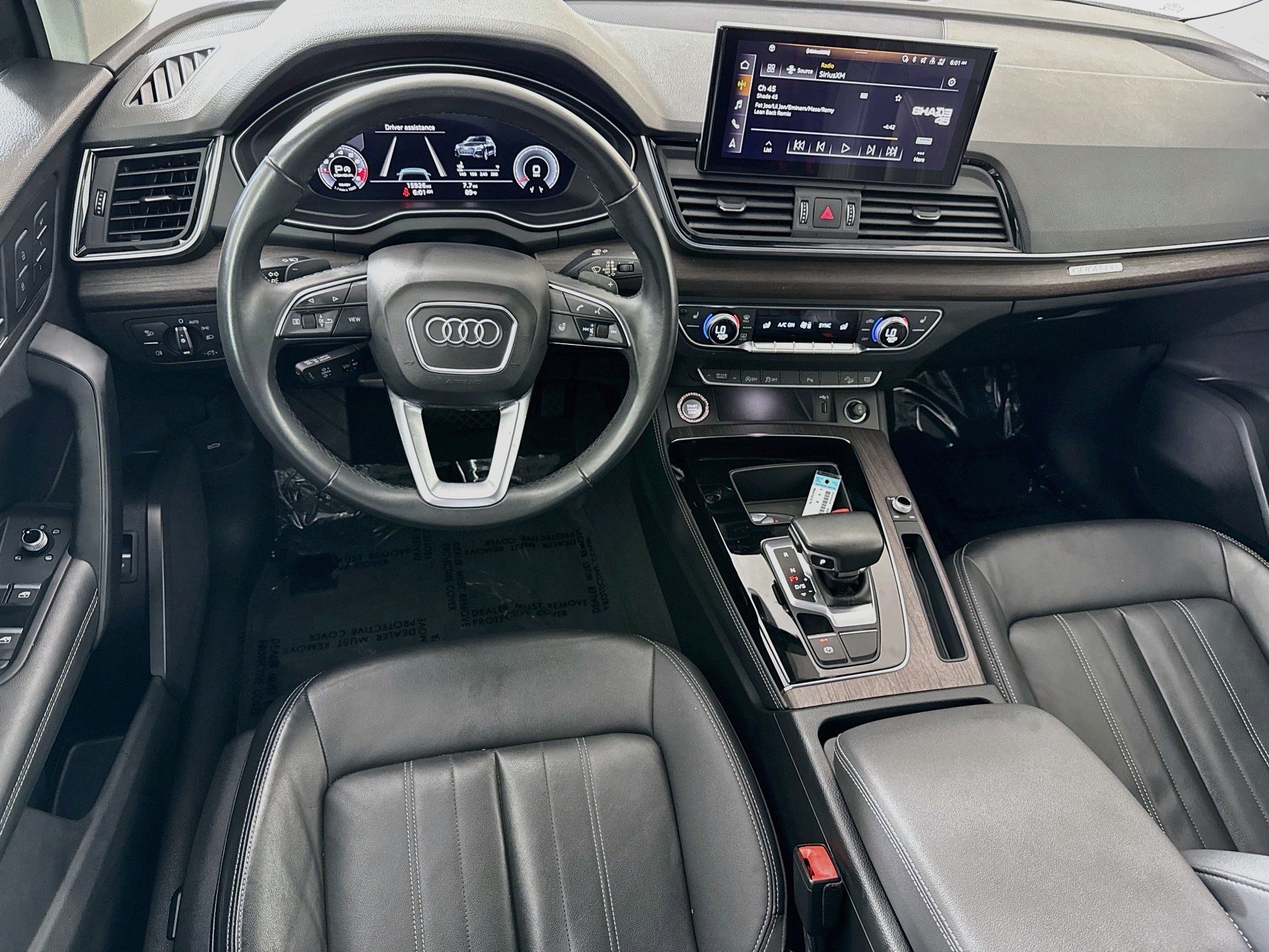 Used 2021 Audi Q5 2.0T Premium Plus w/ Premium Plus Package AWD/4WD image 17