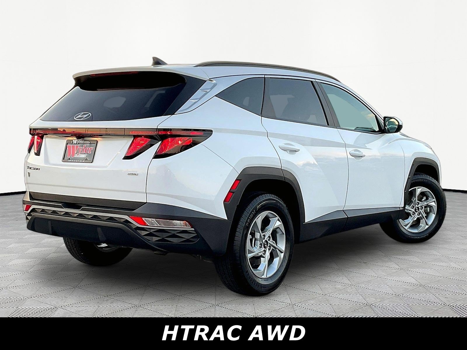 Used 2024 Hyundai Tucson SEL AWD/4WD image 6