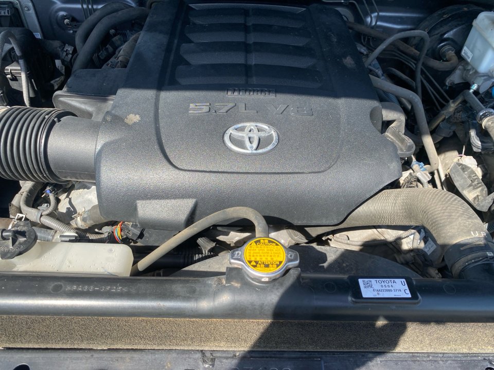Used 2017 Toyota Tundra SR5 image 20