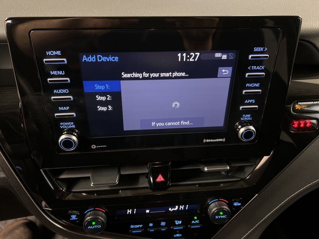 Used 2023 Toyota Camry SE w/ Blackout Package (TMS) image 11