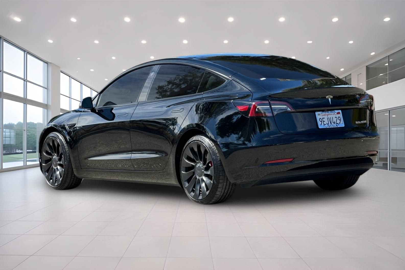 Used 2023 Tesla Model 3 Performance AWD/4WD image 6