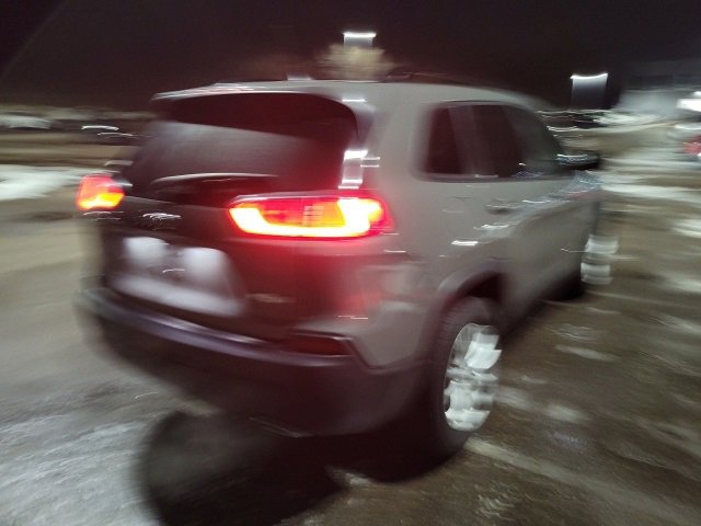 Used 2022 Jeep Cherokee Latitude Lux image 31