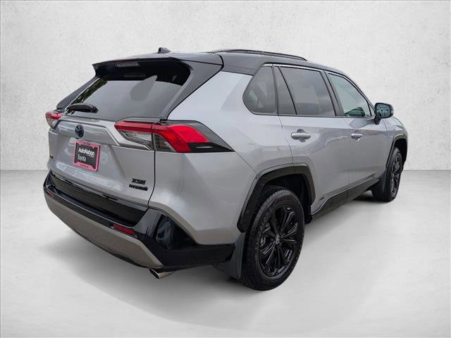 Used 2024 Toyota RAV4 XSE w/ Advanced Technology Package AWD/4WD image 5