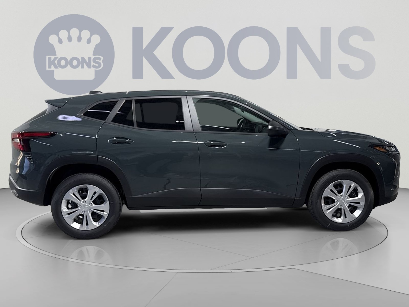 New 2026 Chevrolet Trax LS FWD image 12