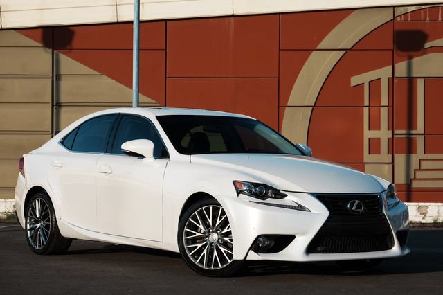 Used 2015 Lexus IS 250 w/ Navigation System Package