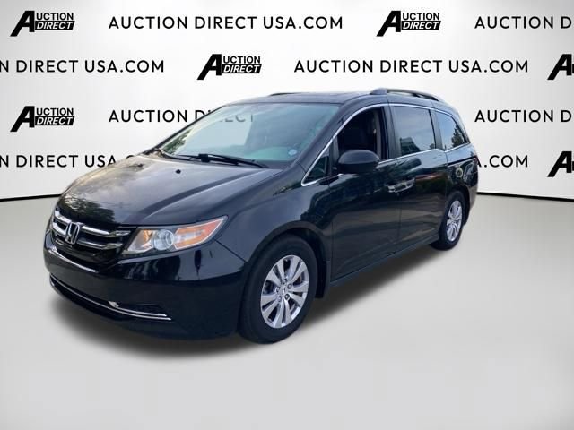 Used 2016 Honda Odyssey EX-L