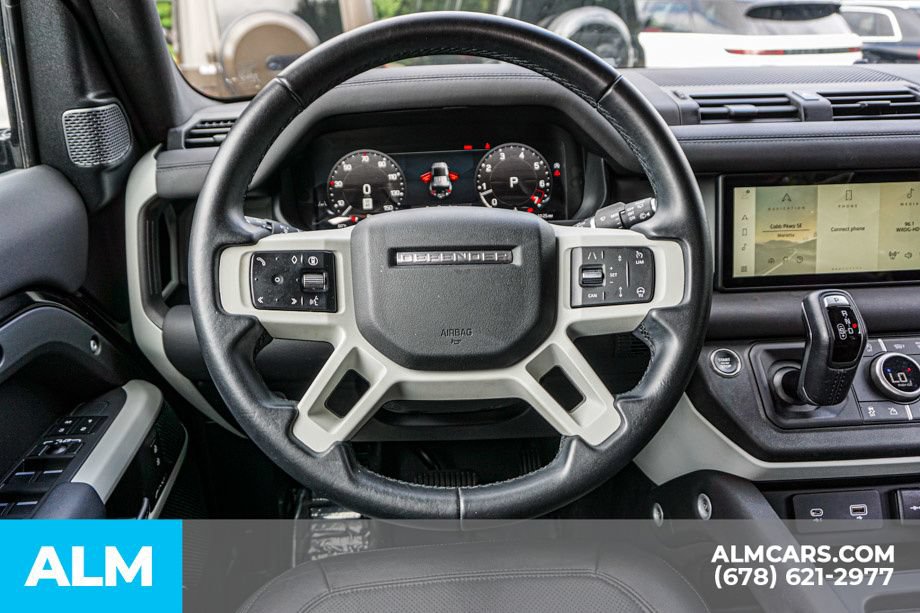 Used 2024 Land Rover Defender 110 S AWD/4WD image 27
