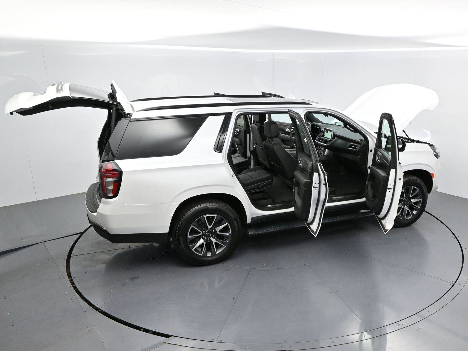 Used 2022 Chevrolet Tahoe Z71 w/ Z71 Off-Road Package image 48