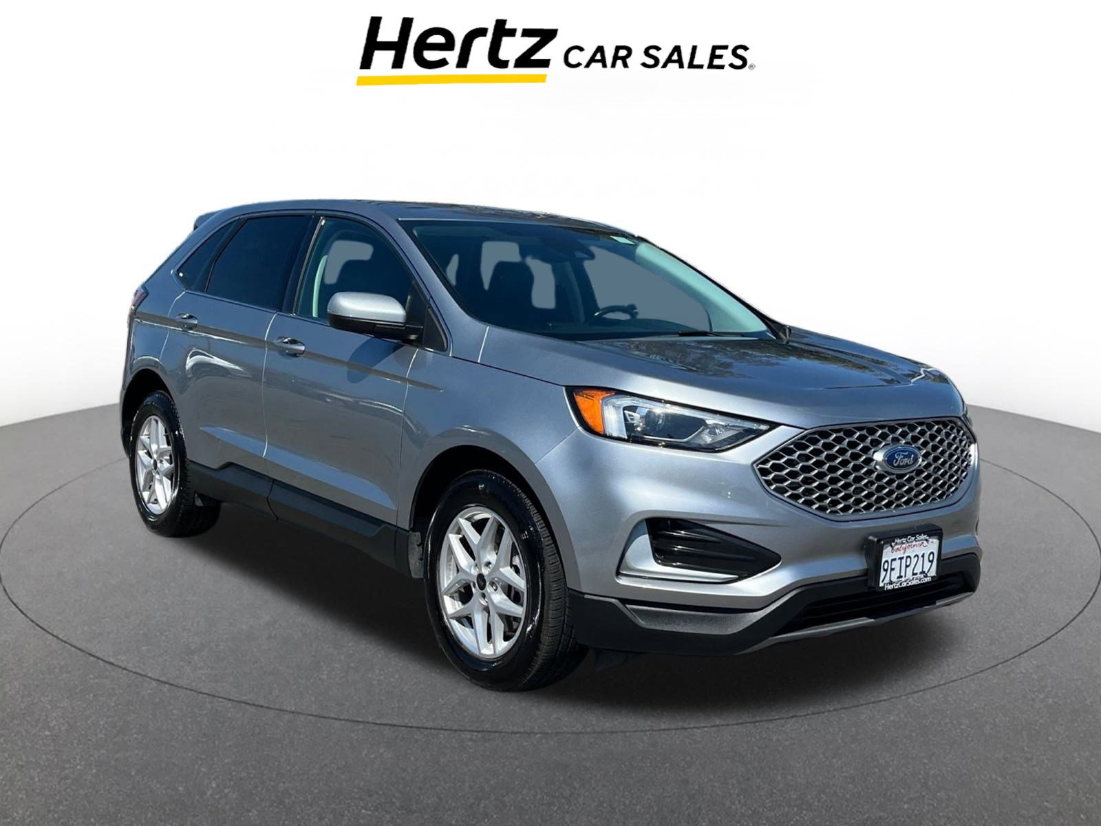 Used 2023 Ford Edge SEL