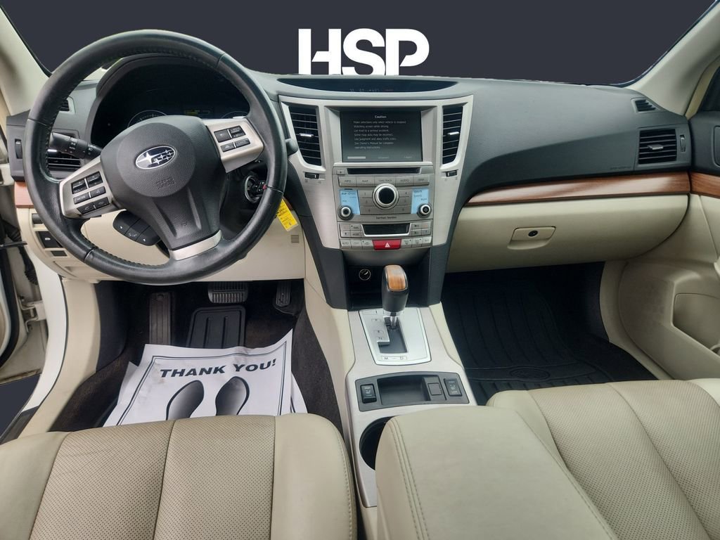 Used 2014 Subaru Outback 2.5i Limited image 10