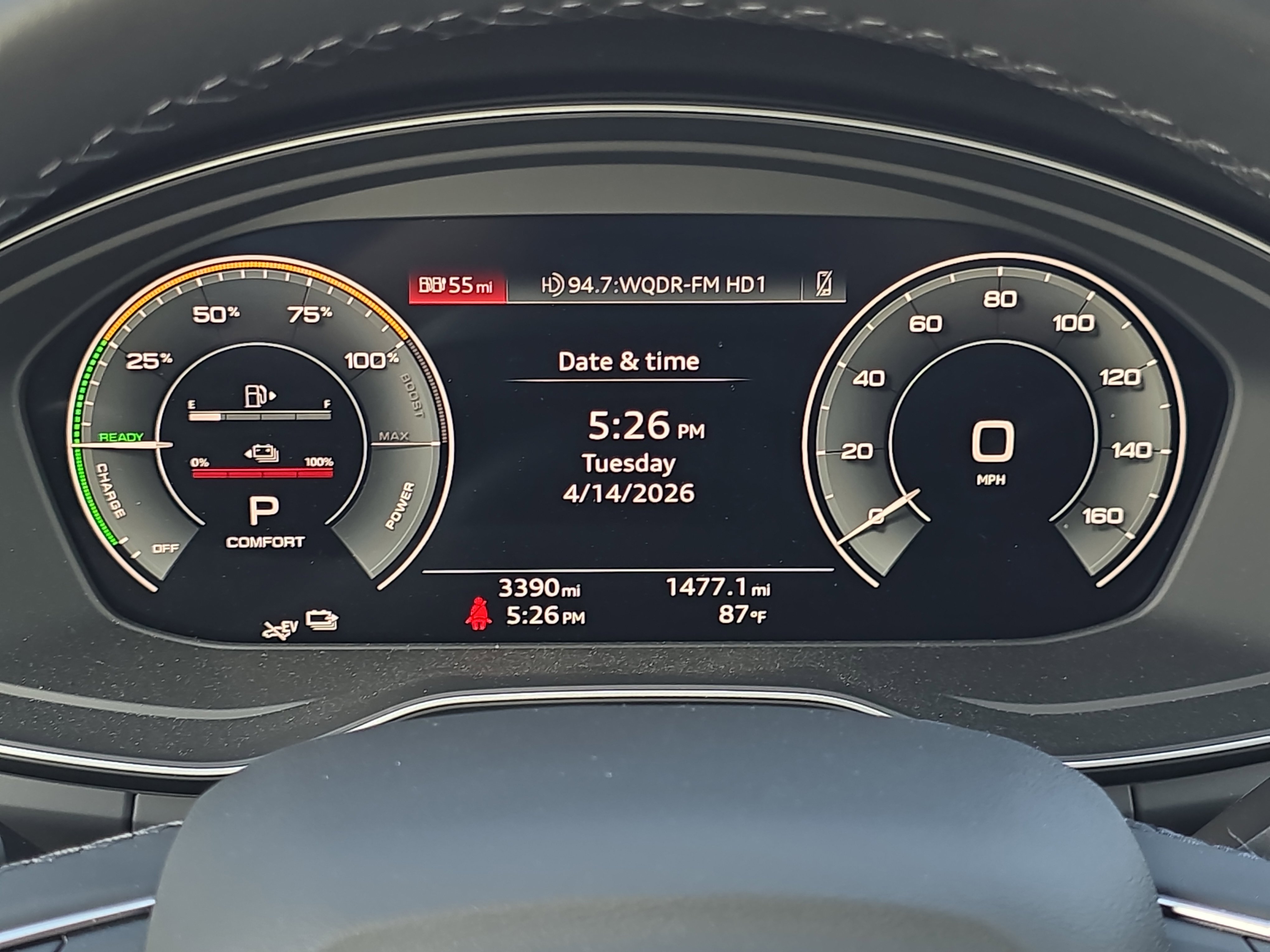 Used 2025 Audi Q5 e Premium image 19