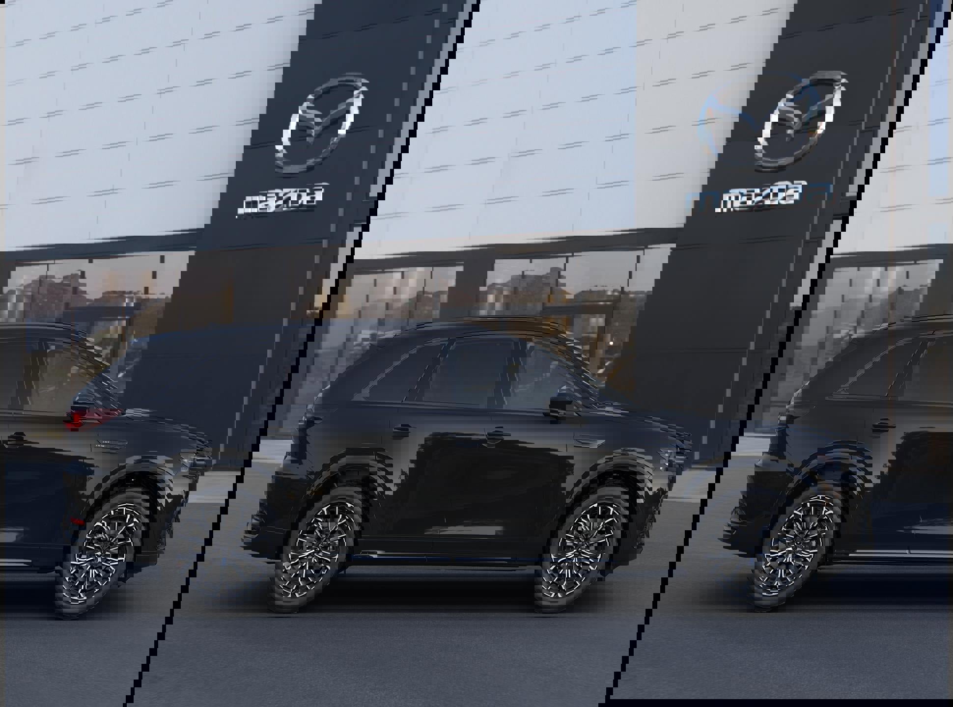 New 2026 MAZDA CX-70 3.3 Turbo S w/ Premium Plus image 5