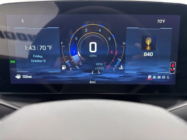 New 2027 Chevrolet Equinox RS w/ Safety and Technology Package FWD image 14