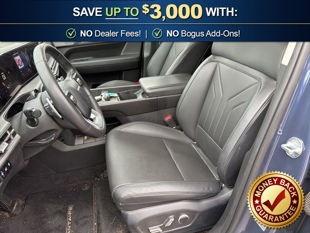 Used 2025 Hyundai Santa Fe SEL FWD image 14
