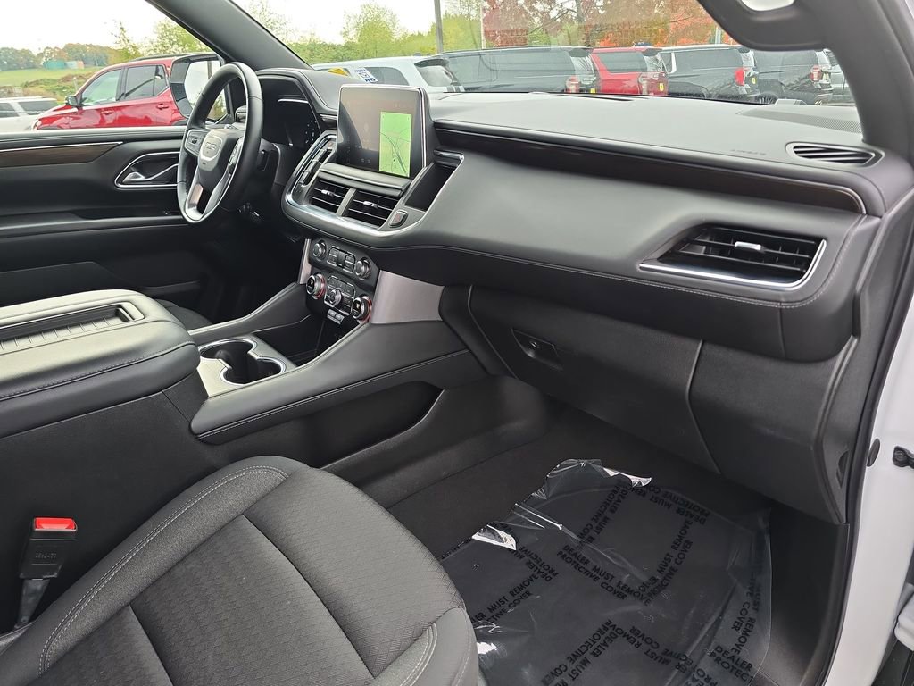 Certified 2024 GMC Yukon XL SLE image 32