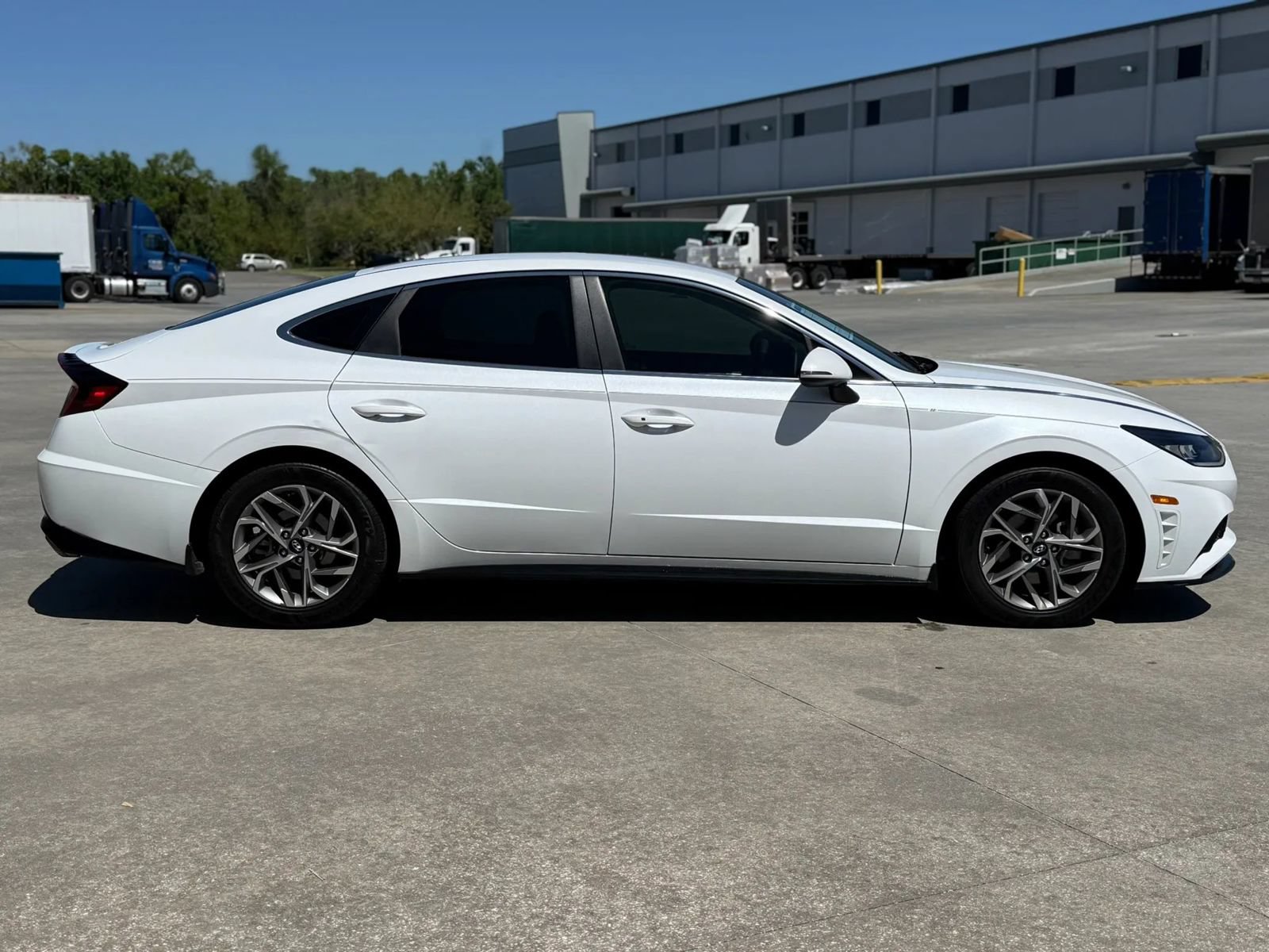 Used 2021 Hyundai Sonata SEL FWD image 6
