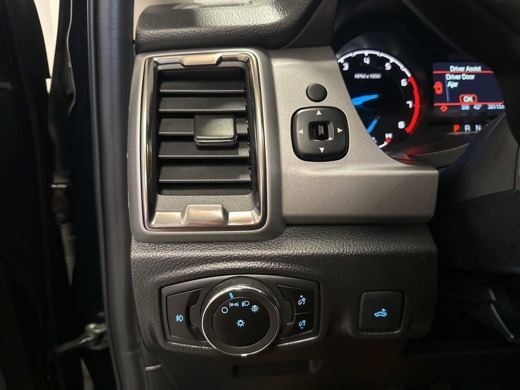 Used 2023 Ford Ranger XLT w/ Equipment Group 301A Mid AWD/4WD image 28