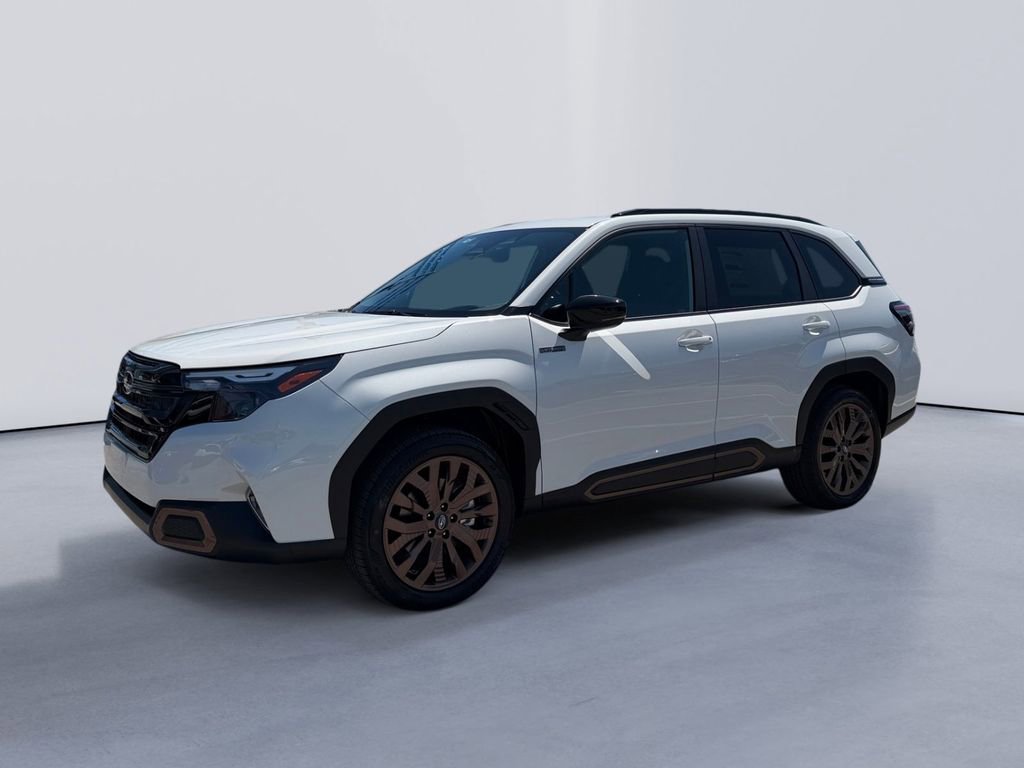 New 2026 Subaru Forester Sport AWD/4WD image 7